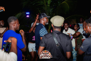 Gomoa Easter Carnival Day 1