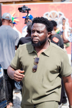 Gomoa Easter Carnival Durbar