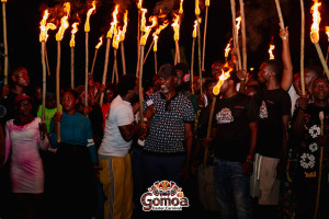 Gomoa Easter Carnival Day 1