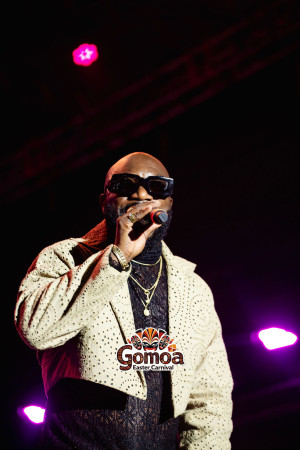 Gomoa Easter Carnival Day 2