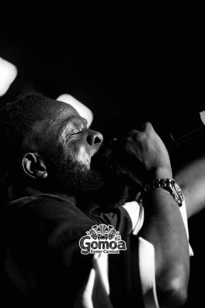 Gomoa Easter Carnival Day 2