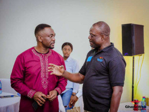 GhanaWeb Real Estate Platform 