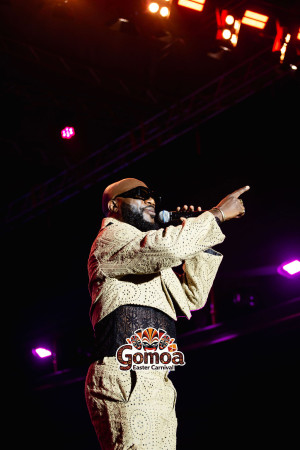 Gomoa Easter Carnival Day 2