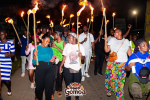 Gomoa Easter Carnival Day 1