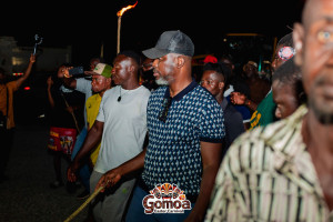 Gomoa Easter Carnival Day 1