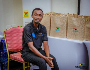 GhanaWeb Real Estate Platform 