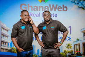 GhanaWeb Real Estate Platform 