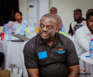 GhanaWeb Real Estate Platform 
