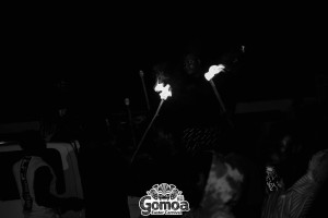 Gomoa Easter Carnival Day 1