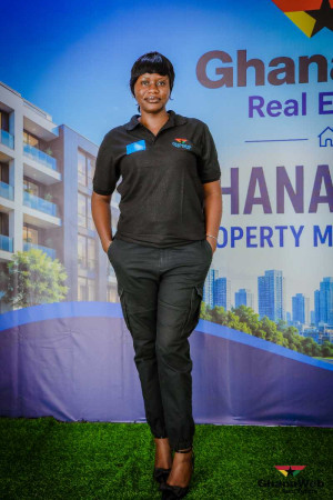 GhanaWeb Real Estate Platform 