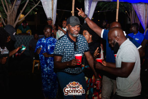 Gomoa Easter Carnival Day 1