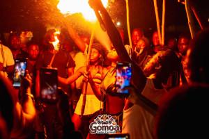 Gomoa Easter Carnival Day 1