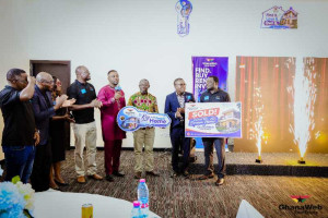 GhanaWeb Real Estate Platform 