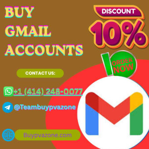 Top 10 Reliable Websites for Buying Gmail Accounts