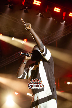 Gomoa Easter Carnival Day 2