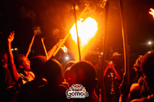 Gomoa Easter Carnival Day 1