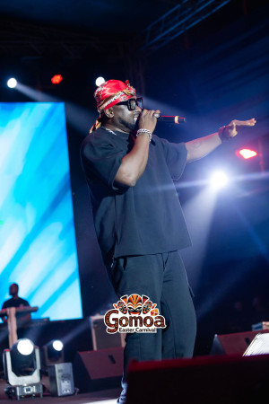 Gomoa Easter Carnival Day 2