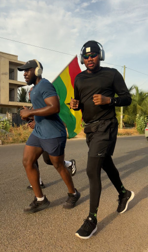 Second Edition Spintex Run X Walk 