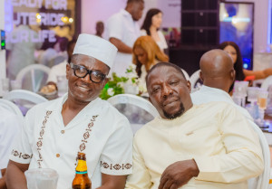 Dr. Ernest Ofori Sarpong's Birthday