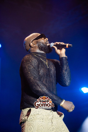 Gomoa Easter Carnival Day 2