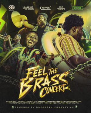 Feel The Brass Concert
