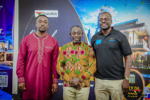 GhanaWeb Real Estate Platform 