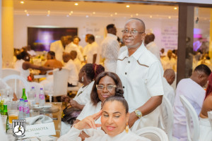 Dr. Ernest Ofori Sarpong's Birthday