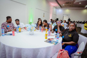 GhanaWeb Real Estate Platform 
