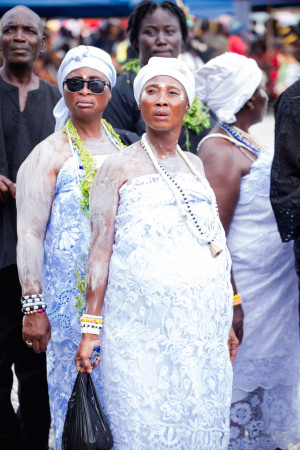 Gomoa Easter Carnival Durbar