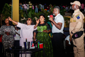 Gomoa Easter Carnival Day 3