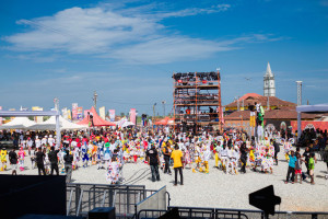 Gomoa Easter Carnival Durbar