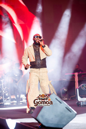 Gomoa Easter Carnival Day 2