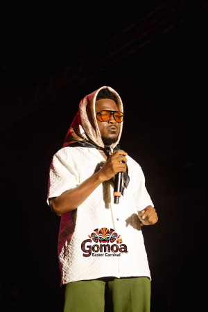 Gomoa Easter Carnival Day 2