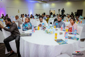 GhanaWeb Real Estate Platform 