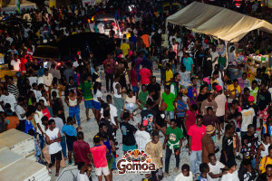 Gomoa Easter Carnival Day 1