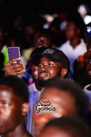 Gomoa Easter Carnival Day 2