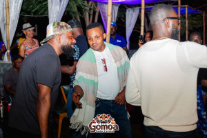 Gomoa Easter Carnival Day 1