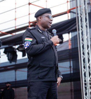 Gomoa Easter Carnival Durbar