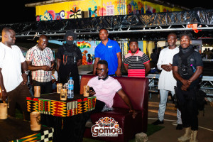 Gomoa Easter Carnival Day 2