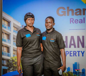 GhanaWeb Real Estate Platform 
