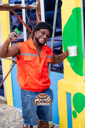 Gomoa Easter Carnival Day 2