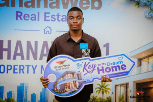 GhanaWeb Real Estate Platform 