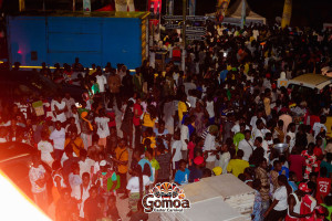 Gomoa Easter Carnival Day 1