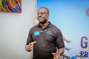 GhanaWeb Real Estate Platform 