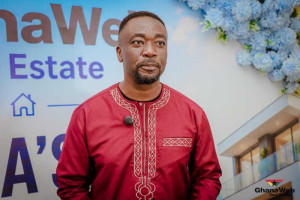 GhanaWeb Real Estate Platform 