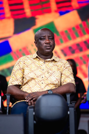 Gomoa Easter Carnival Durbar