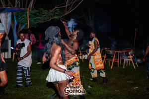 Gomoa Easter Carnival Day 1