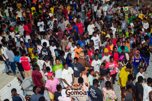 Gomoa Easter Carnival Day 1