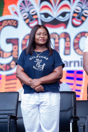 Gomoa Easter Carnival Durbar