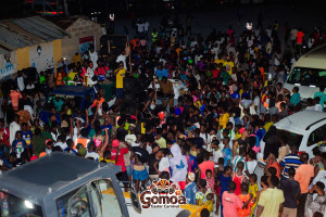 Gomoa Easter Carnival Day 1